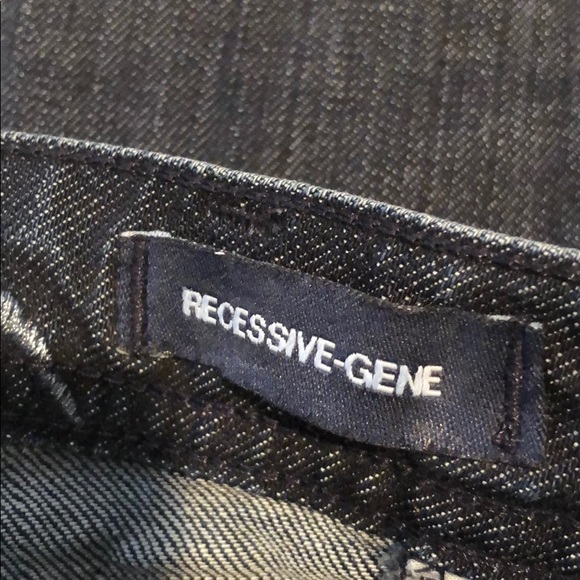 GENETIC JEANS - Size 26 - Picture 3 of 4